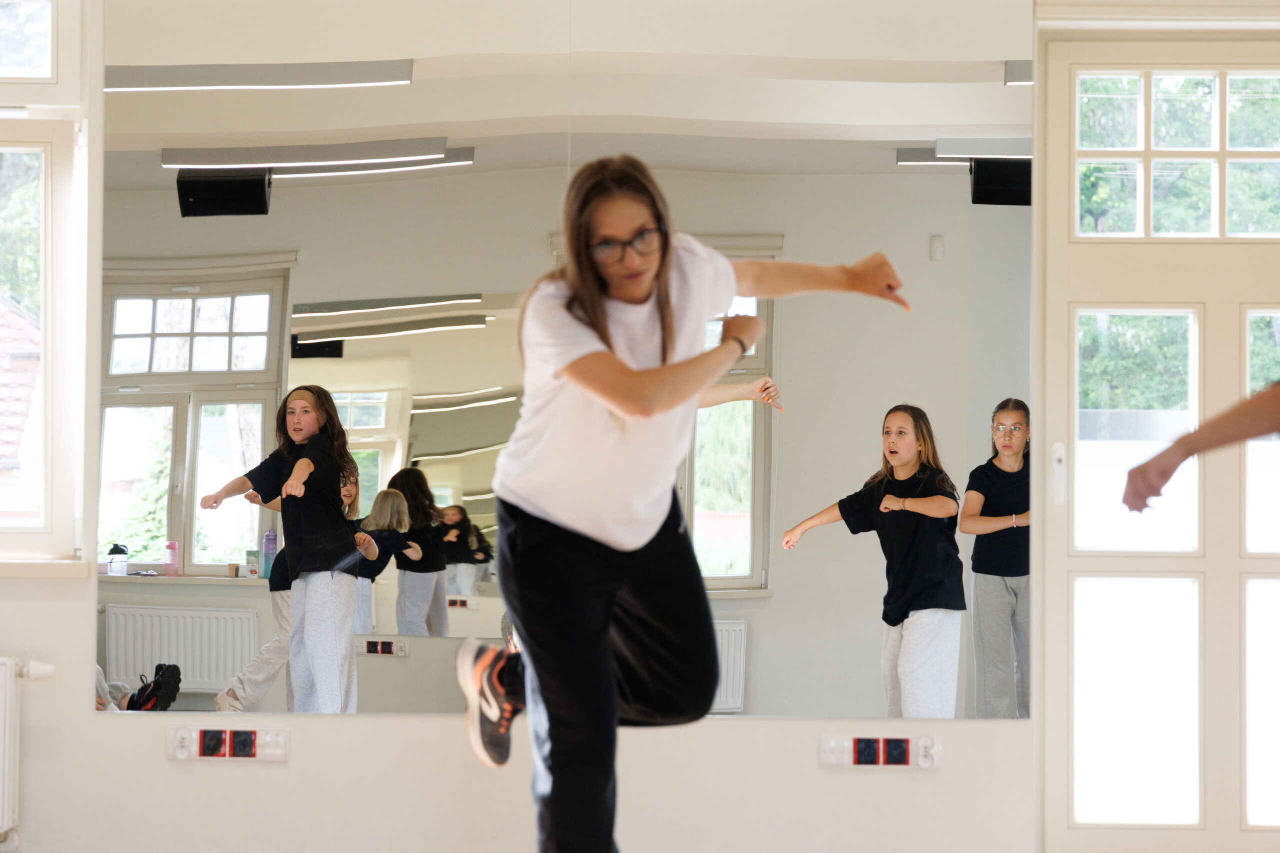 Roztańcz Swoją Energię!